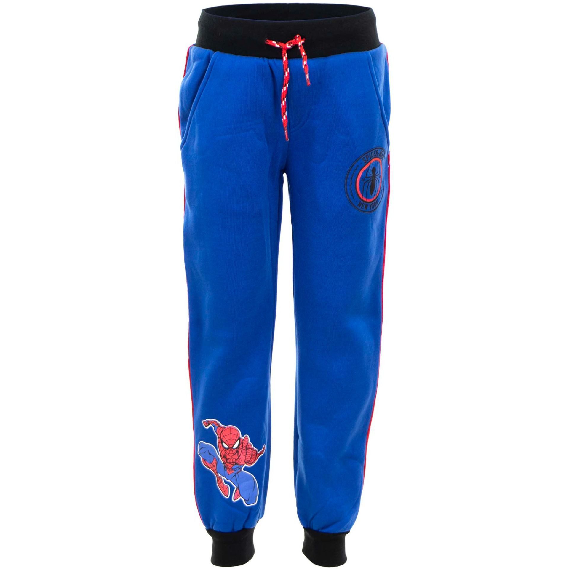 Spiderman Jogginghose Spiderman Jogginghose Freizeithose Trainingshose für Kinder