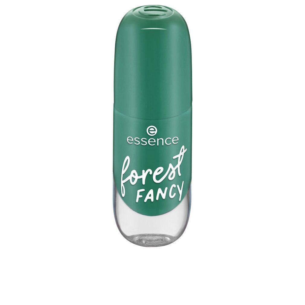 Essence Nageldesign Zubehör gel nail colour 77 forest FANCY