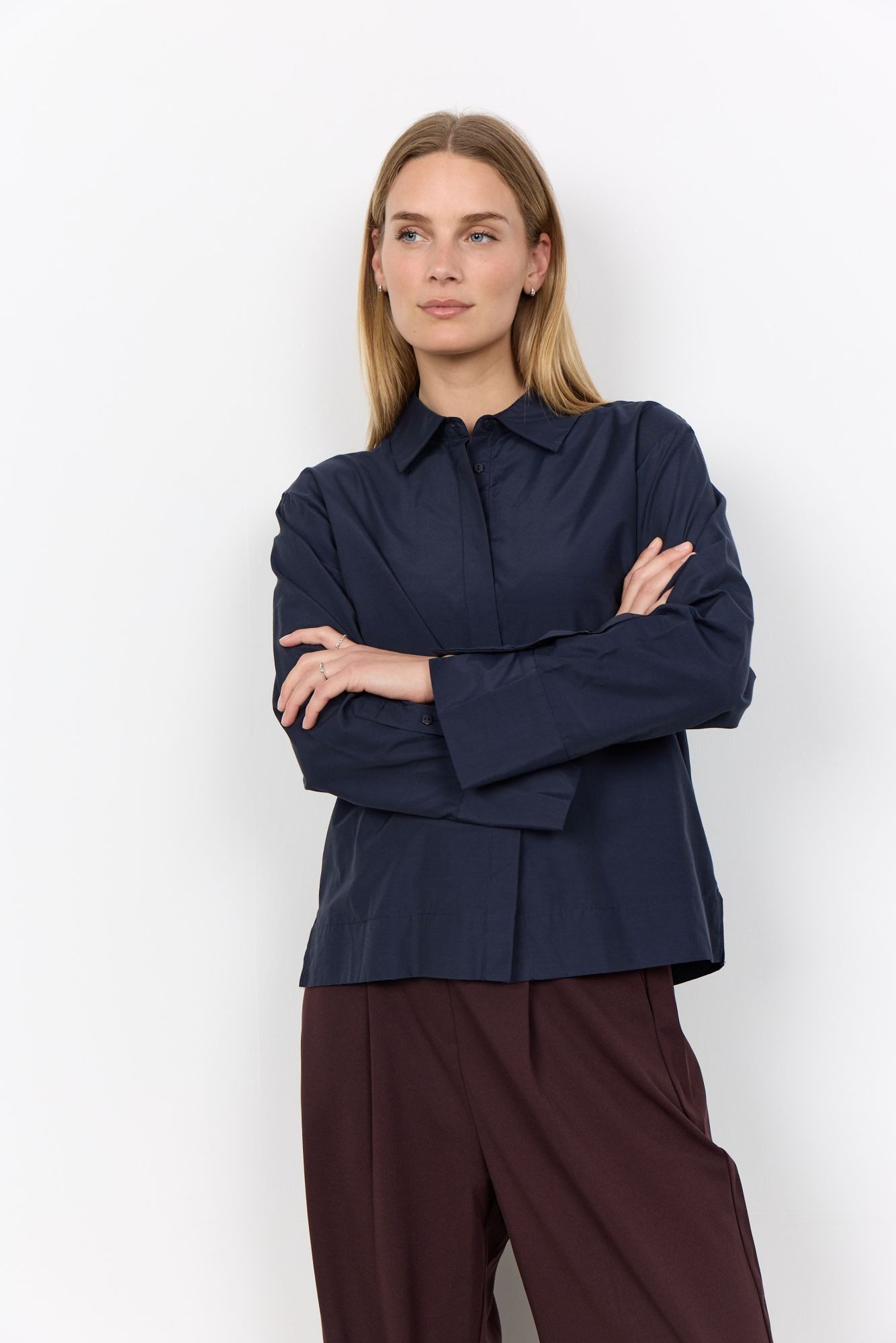 soyaconcept Kurzarmshirt