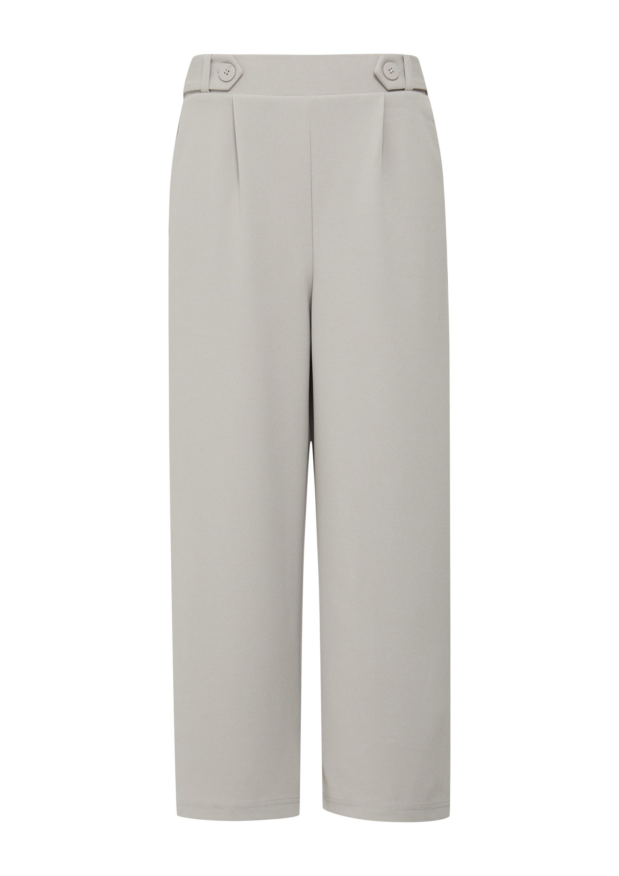 QS 7/8-Hose Hose Culotte aus Interlockjersey günstig online kaufen