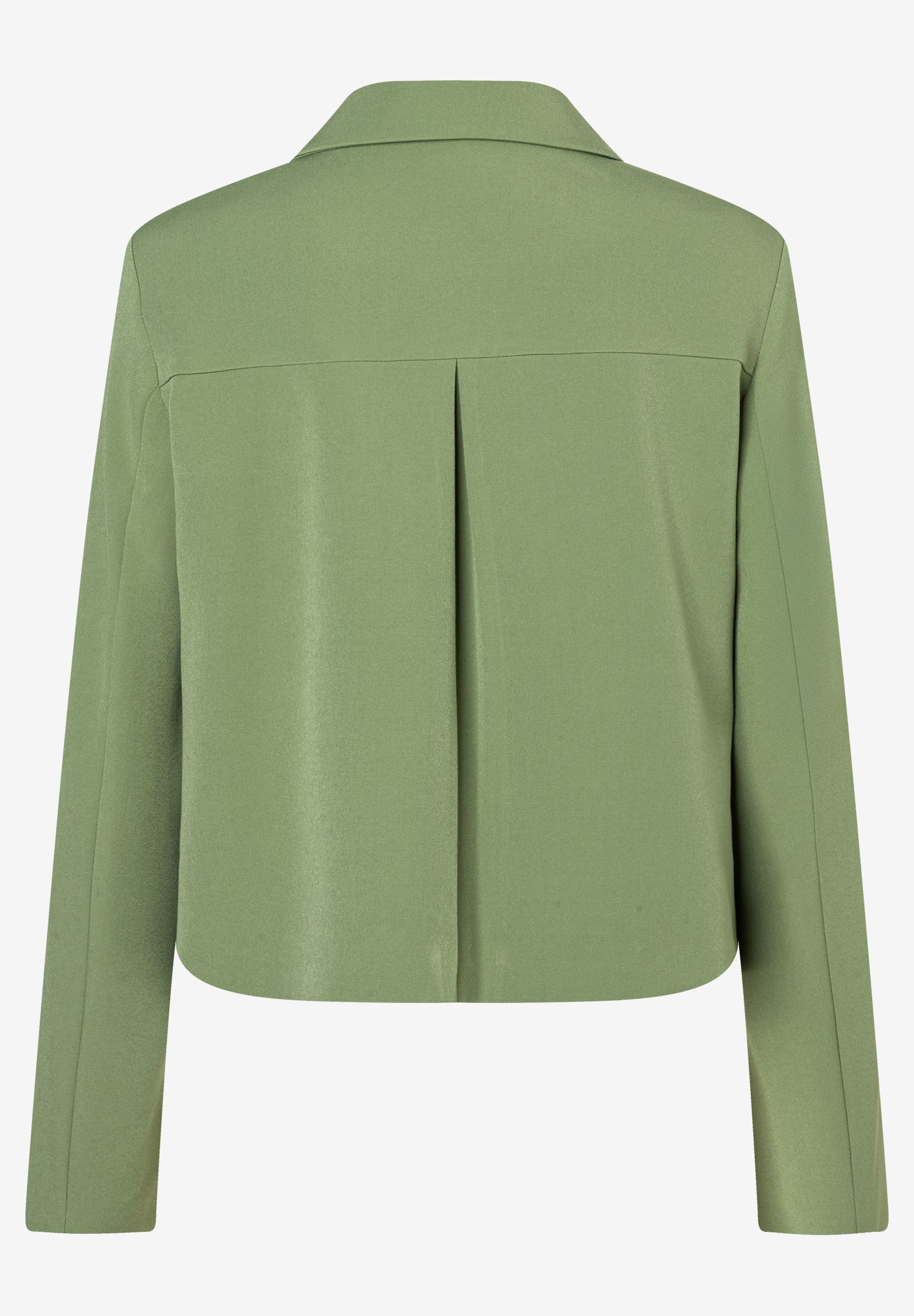 MORE&MORE Blusenjacke