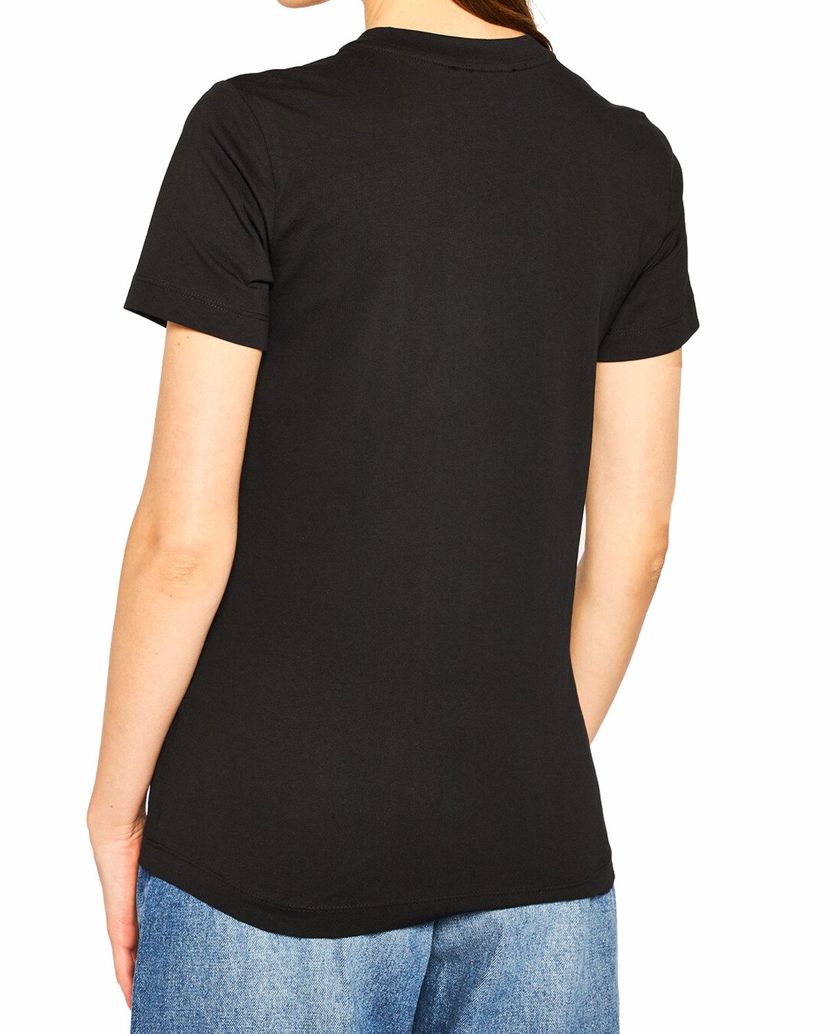 Diesel T-Shirt Diesel T-Sily-S6 Maglietta Damen T-Shirt