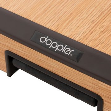 doppler® Schirmhalter Alu Wood