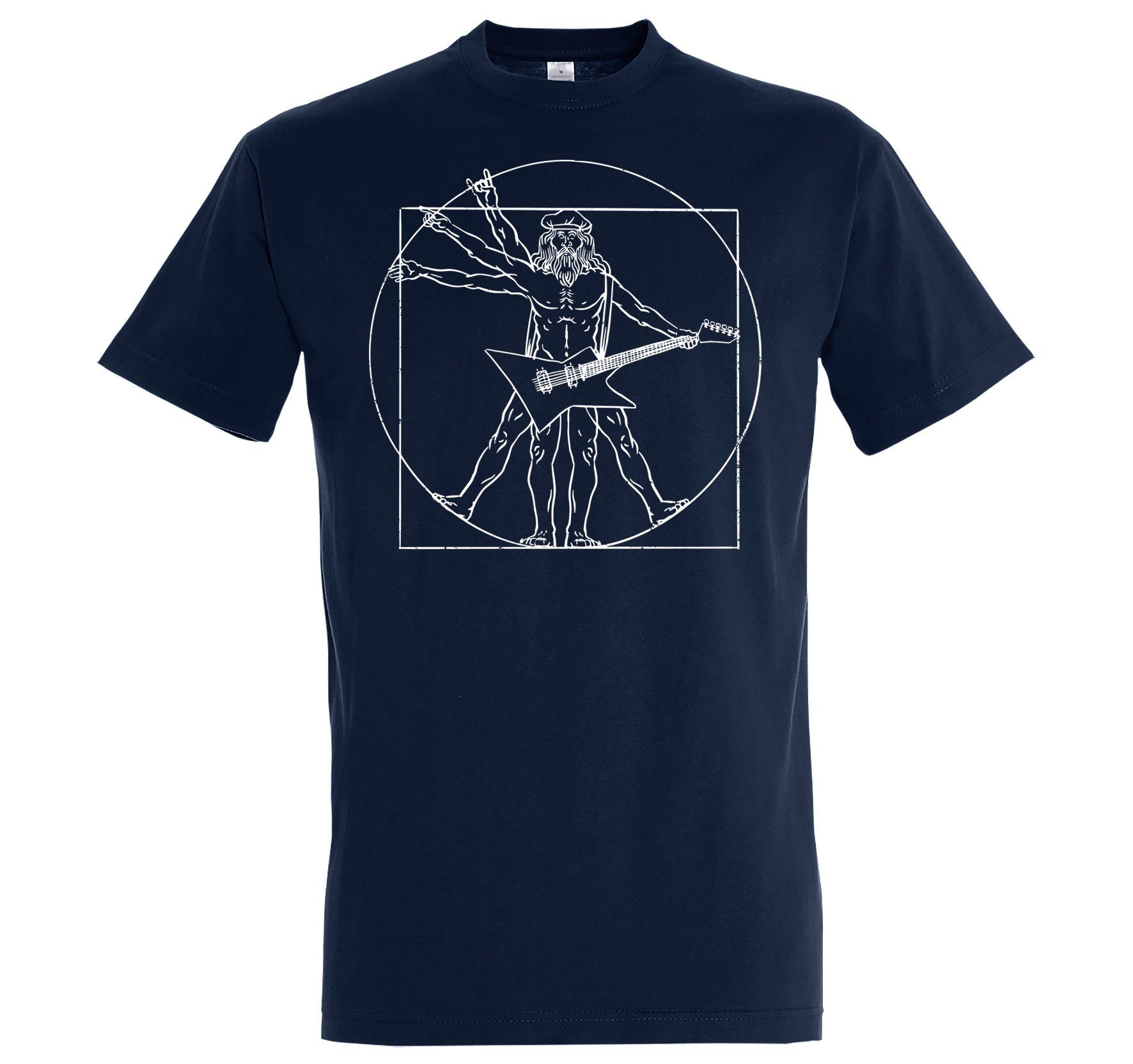 Youth Designz T-Shirt Gitarre Rock N günstig online kaufen