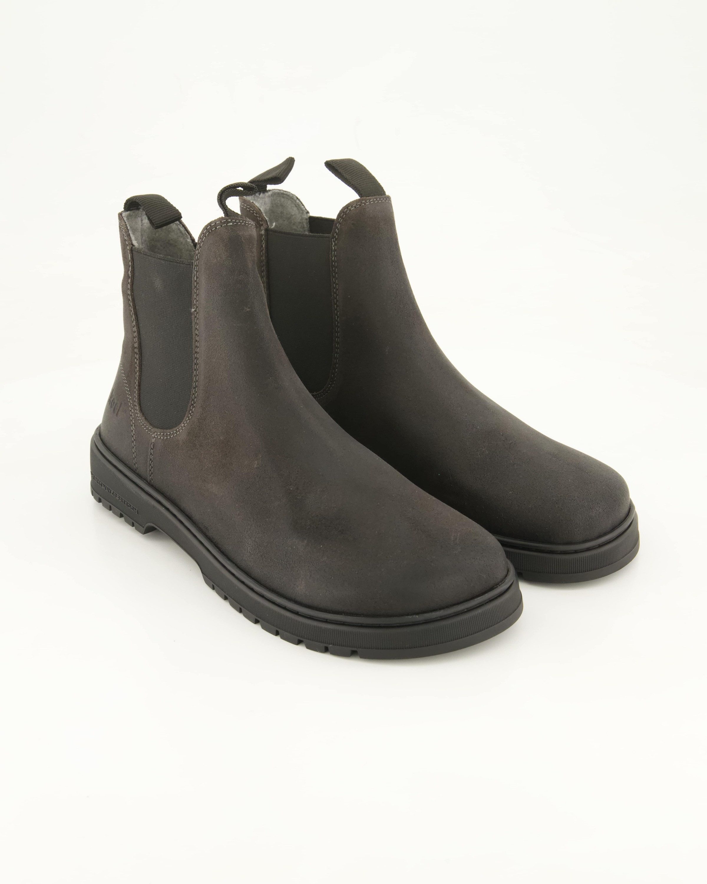 KOEL 39L001 Chelseaboots Obermaterial: Leder