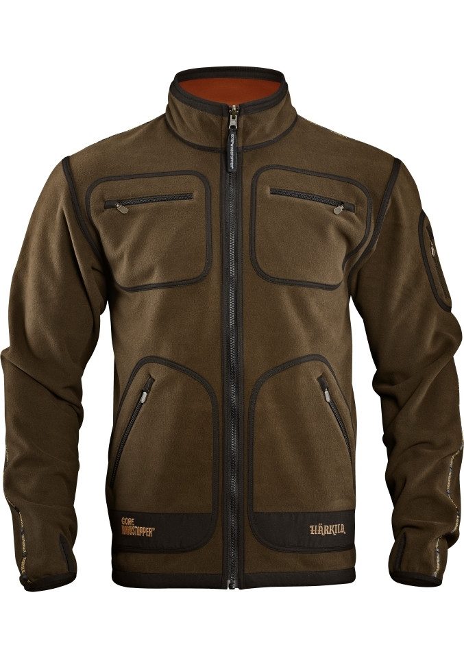 Härkila Fleecejacke Härkila Herren Kamko Jagd-Fleecejacke günstig online kaufen