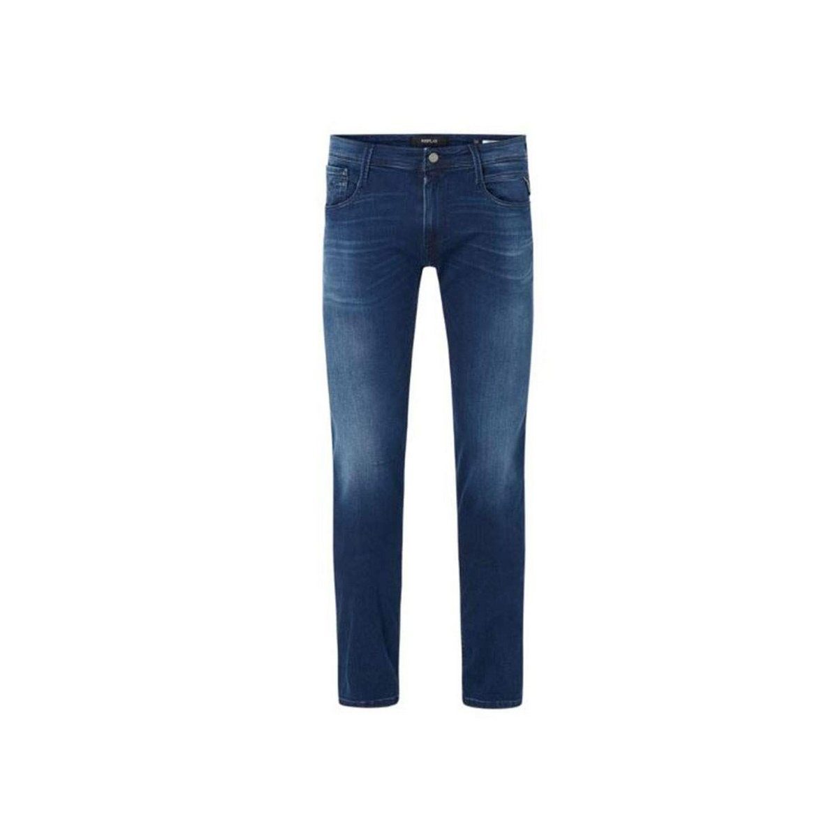 (1-tlg) 5-Pocket-Jeans uni Replay