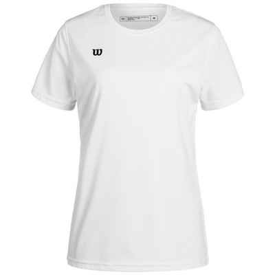 Wilson Trainingsshirt Fundamentals Shooting Basketballshirt Damen