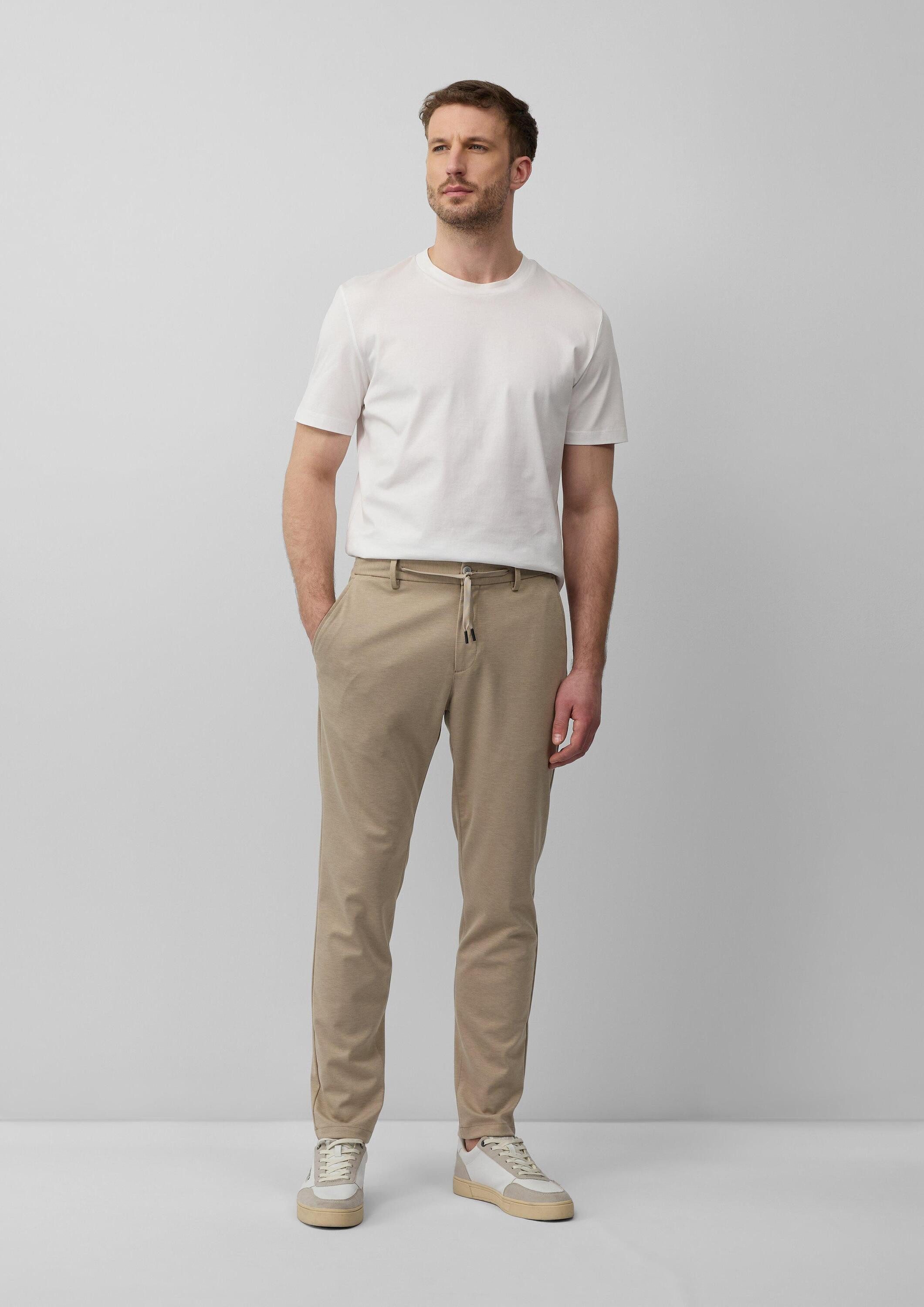 s.Oliver Chinos Hose S.OJOGG s.O JOGG: Anzughose aus Stretch-Jersey günstig online kaufen