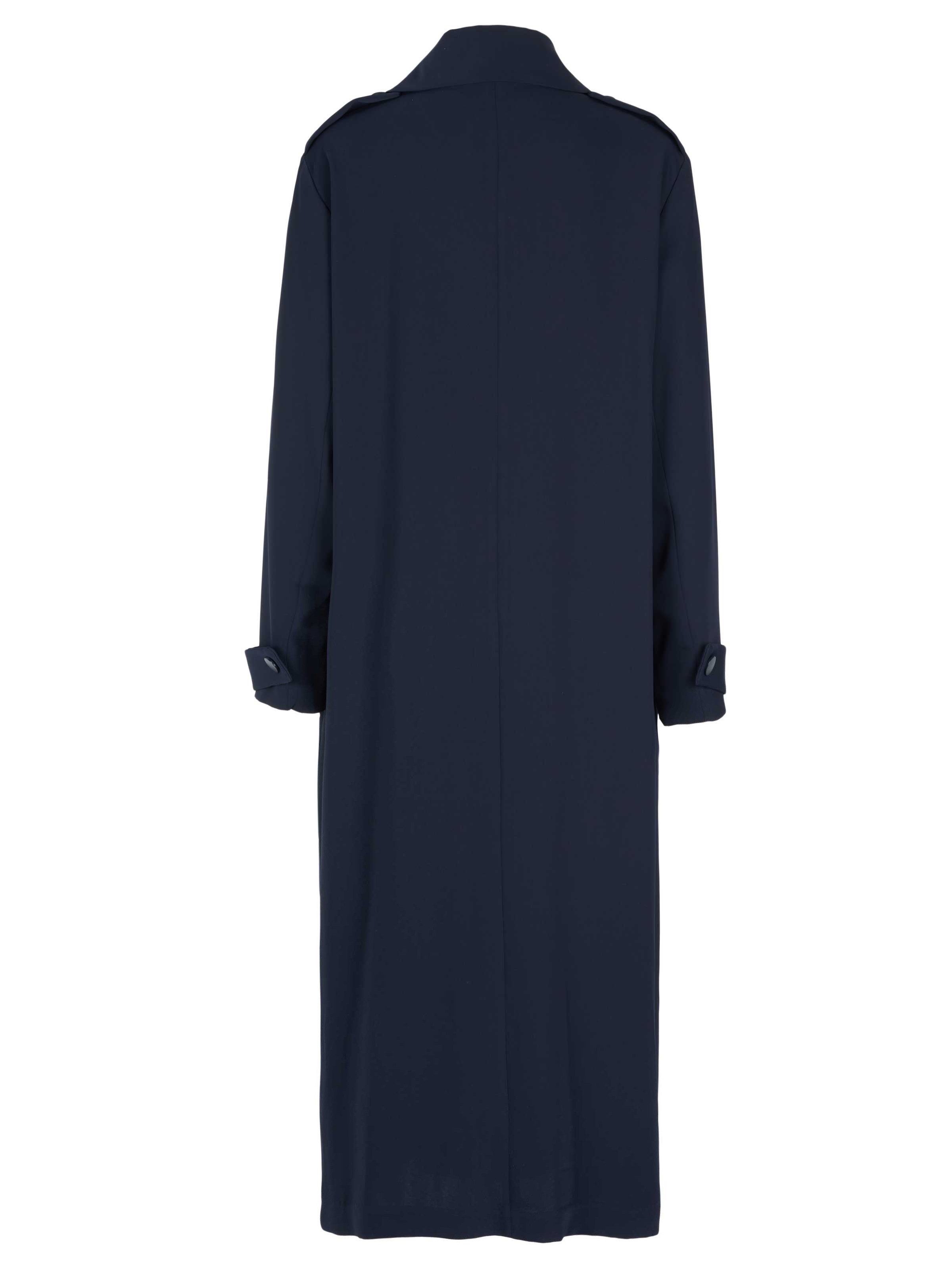 Emporio Armani Langmantel Emporio Armani Mantel günstig online kaufen