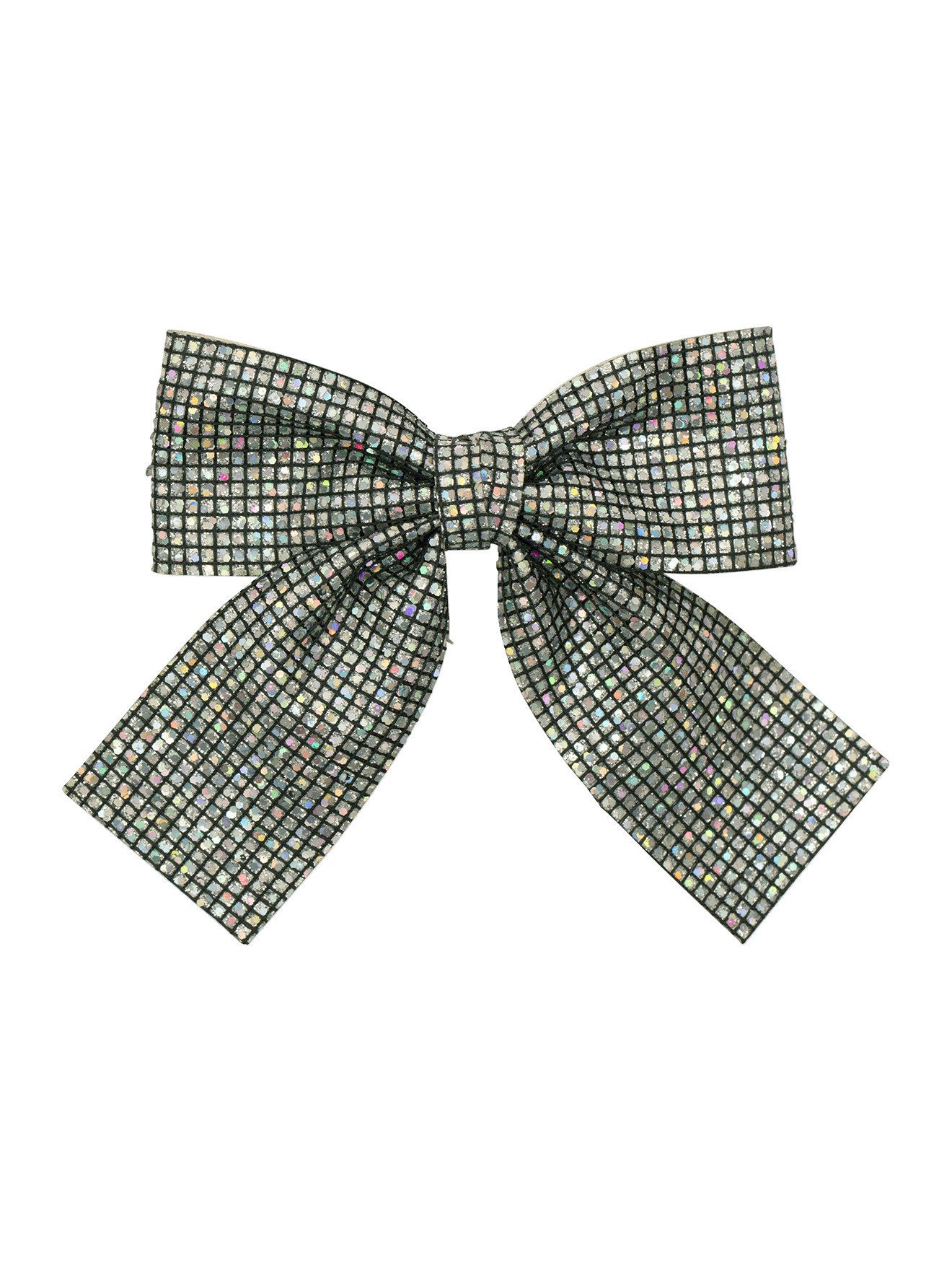 Mimi & Lula Haarband Glitzerschleife DISCO BALL Mädchen