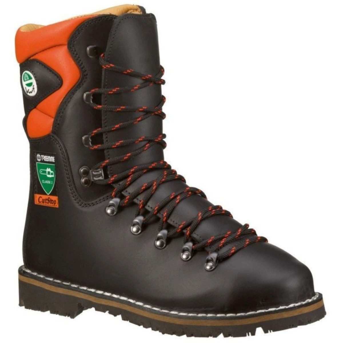 Treemme Schnittschutzstiefel