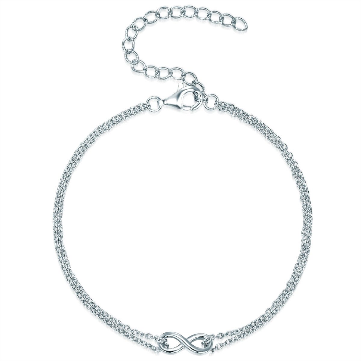 Lulu & Jane Gliederarmband AV233 (1-tlg)