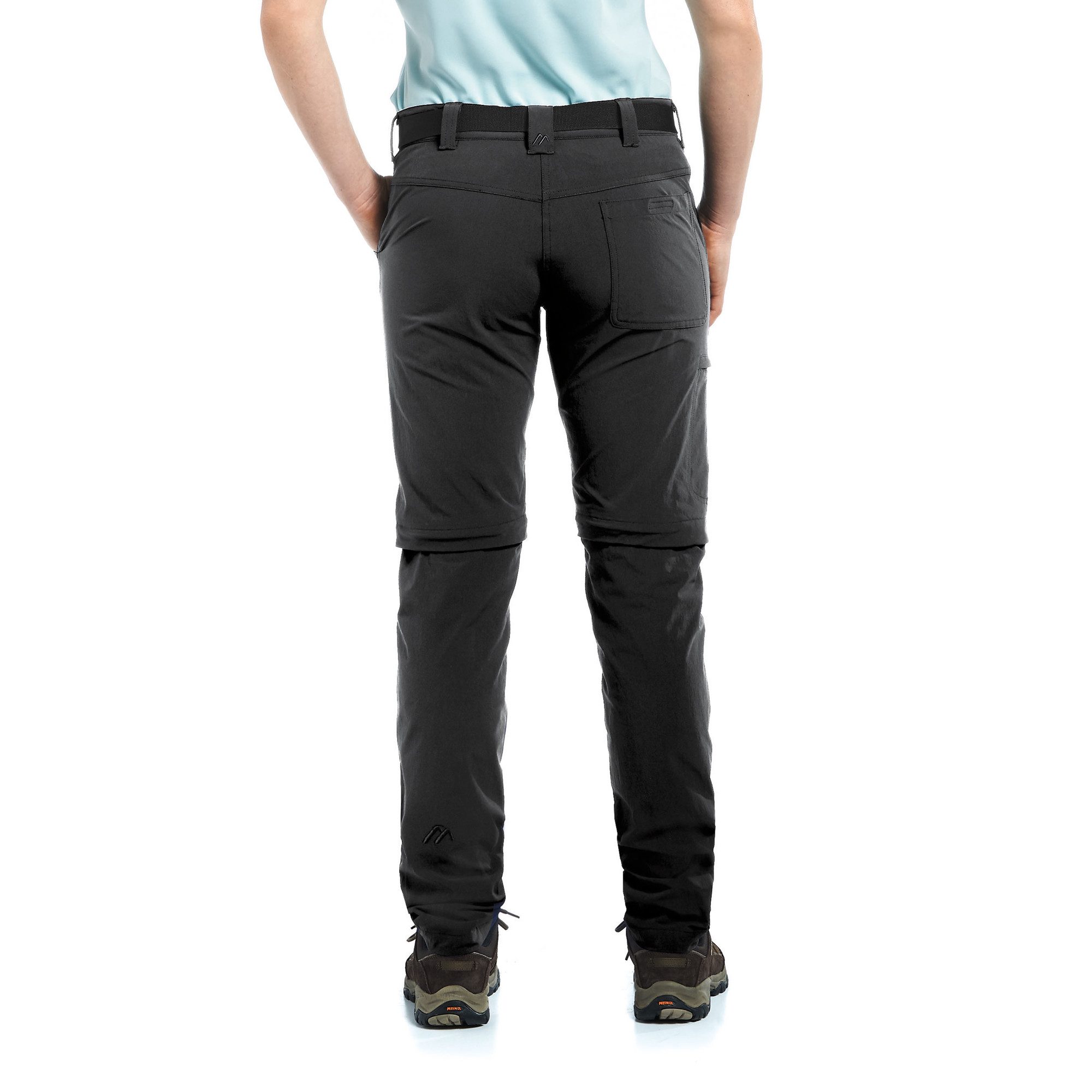 Maier Sports Funktionshose Inara slim zip günstig online kaufen