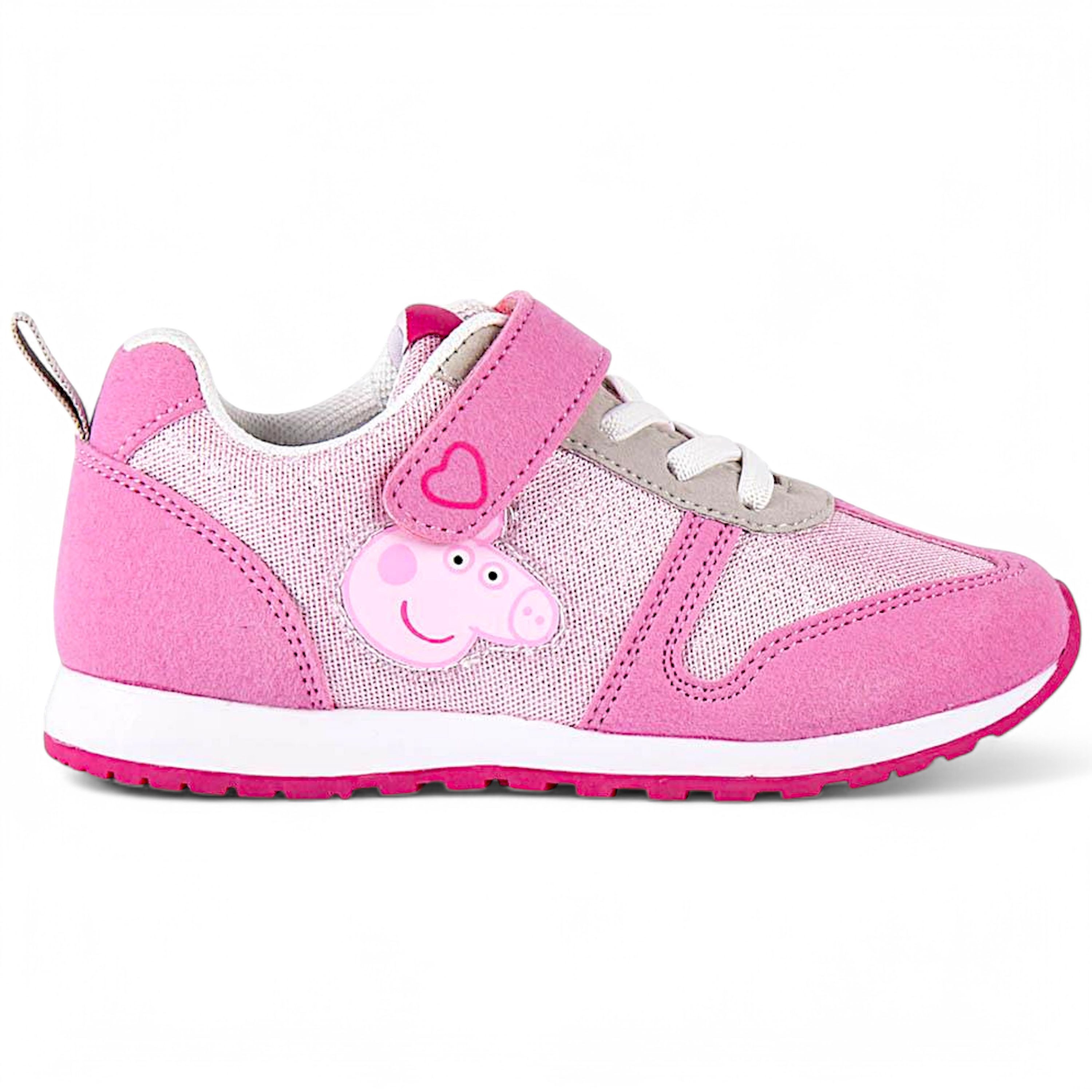 Cerdá Peppa Wutz Sneaker Kinder Sportschuhe Gr. 23 - 30