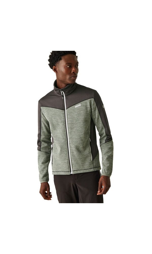 Regatta Fleecejacke Highton IV (100% Polyester) günstig online kaufen