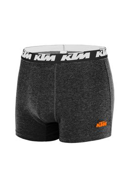 KTM Boxershorts Pack X2 Boxer Man Cotton (2-St)