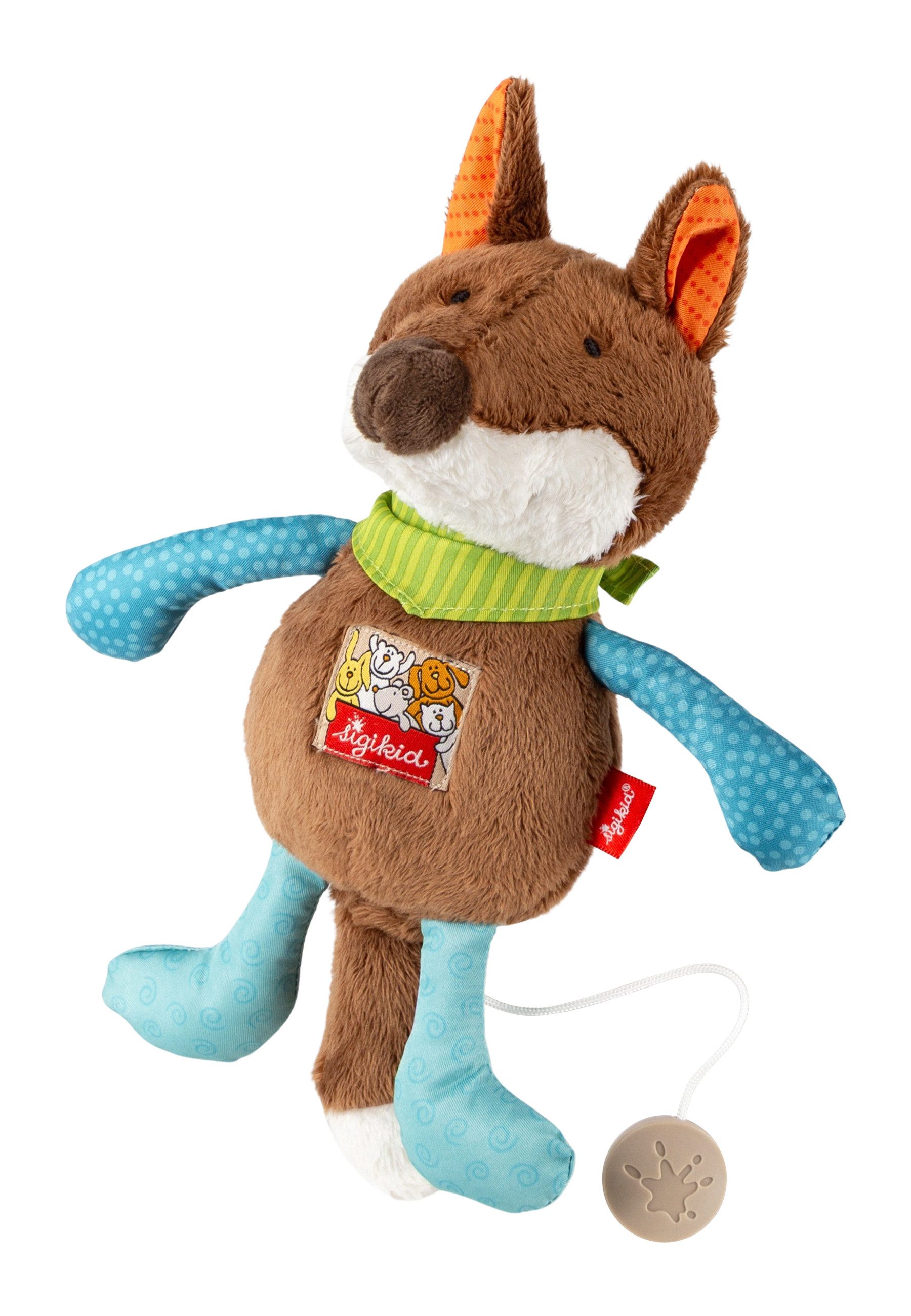 Sigikid Spieluhr für Babys und Kleinkinder Unisex, (1-tlg)