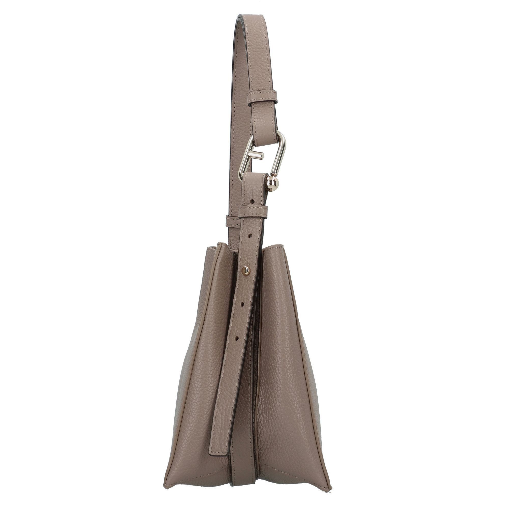 Furla Schultertasche Nuvola, Leder