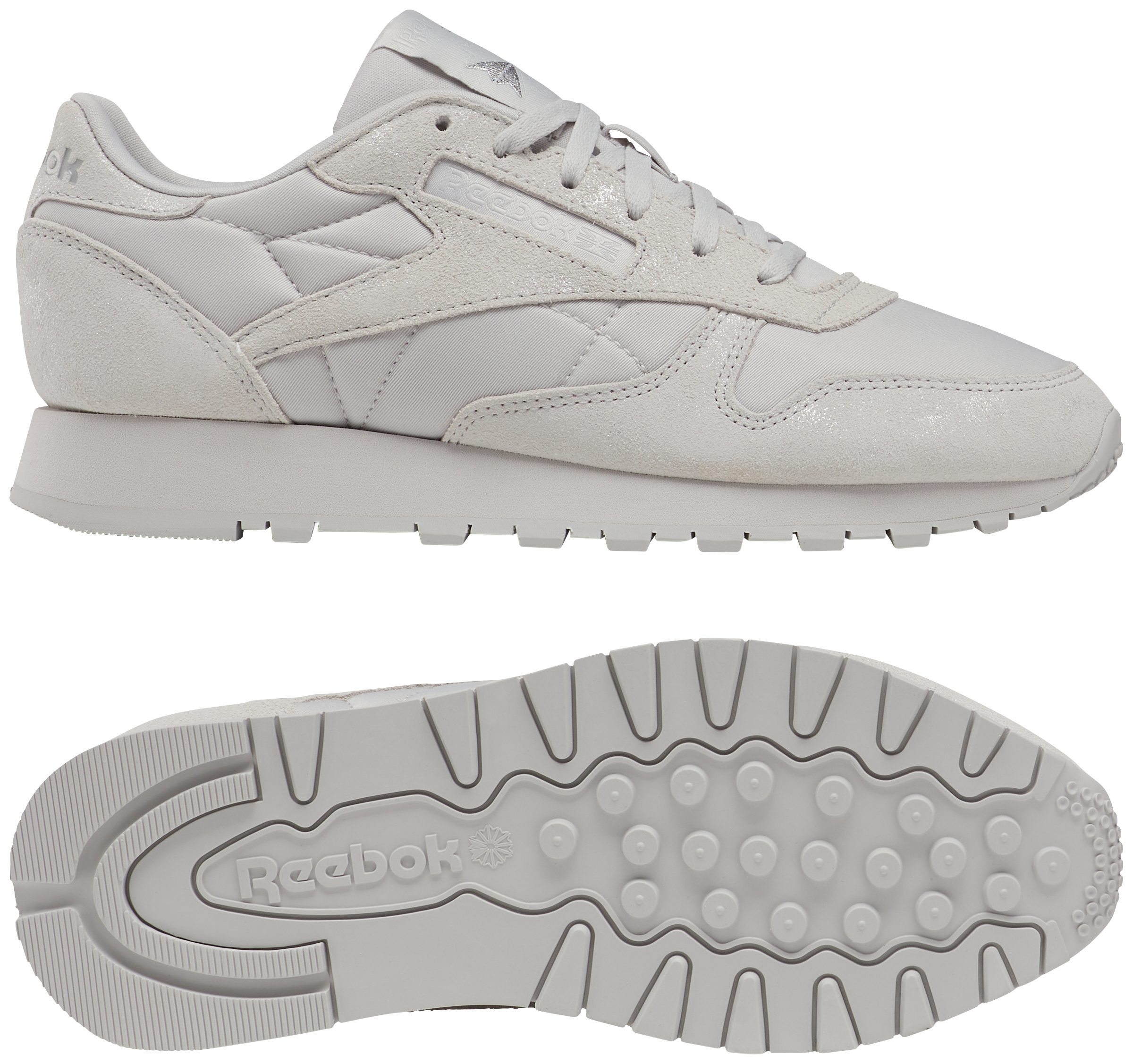 Reebok Classic CLASSIC LEATHER Sneaker offwhite