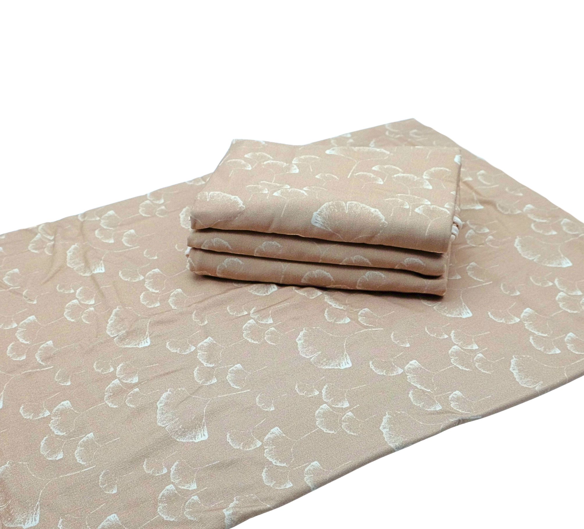 larissastoffe Stoff Viskose Jersey Meterware, Viskose auf Bambus-Basis, Premium-Qualität, Meterware, 50 cm x 170 cm überbreit