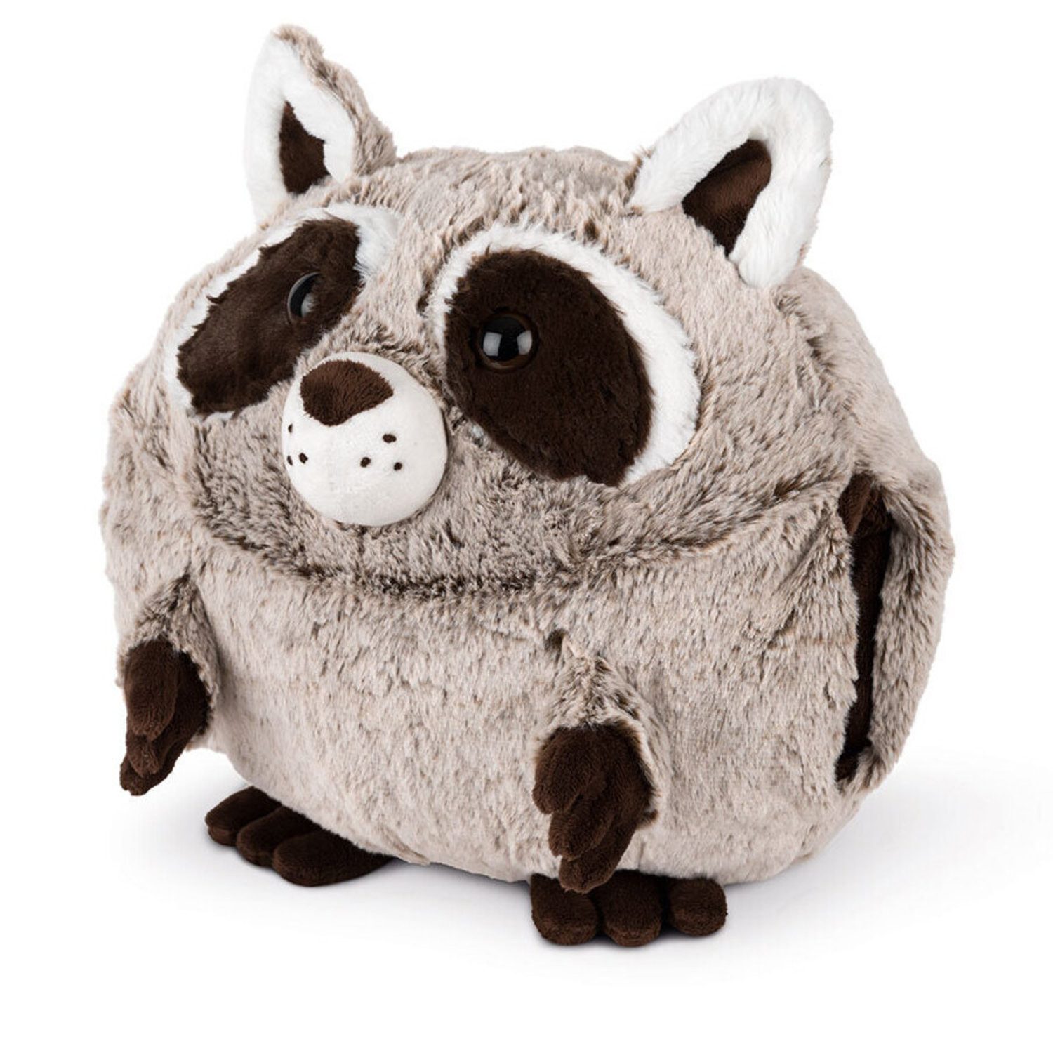 Kuscheltier Waschbär Handwärmer Noxxiez Kuscheltier