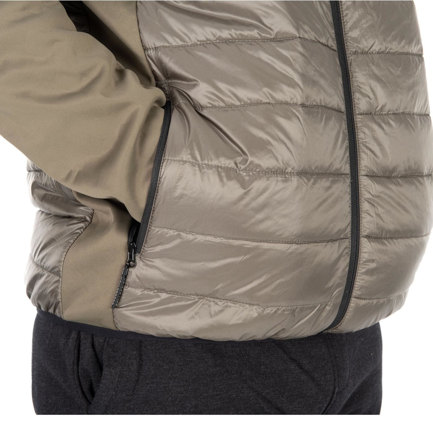 FOX International Outdoorjacke Collection Hybrid Jacket G/B S
