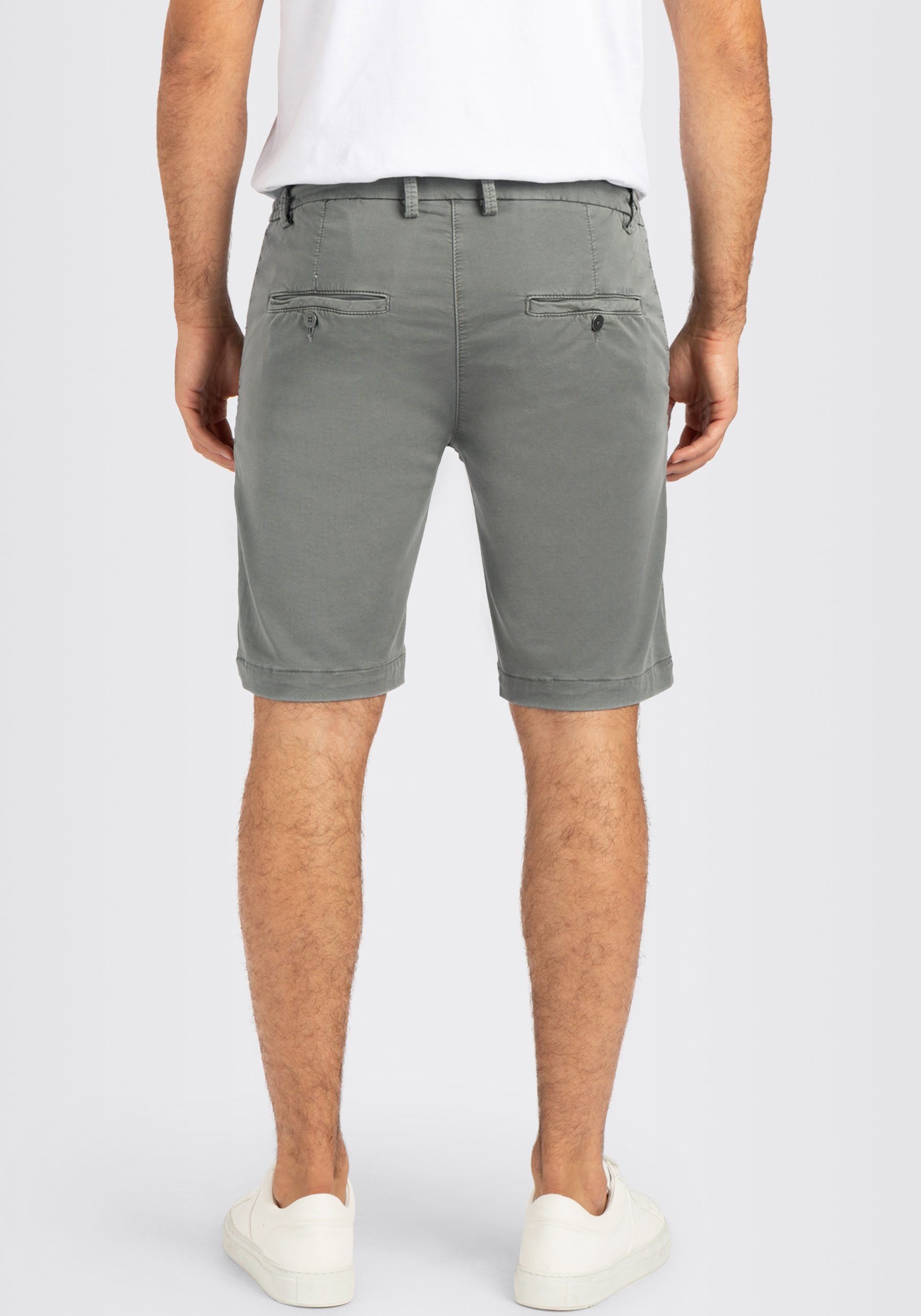 MAC Chinoshorts JOG'N Shorts Bequemer, elastischer Bund