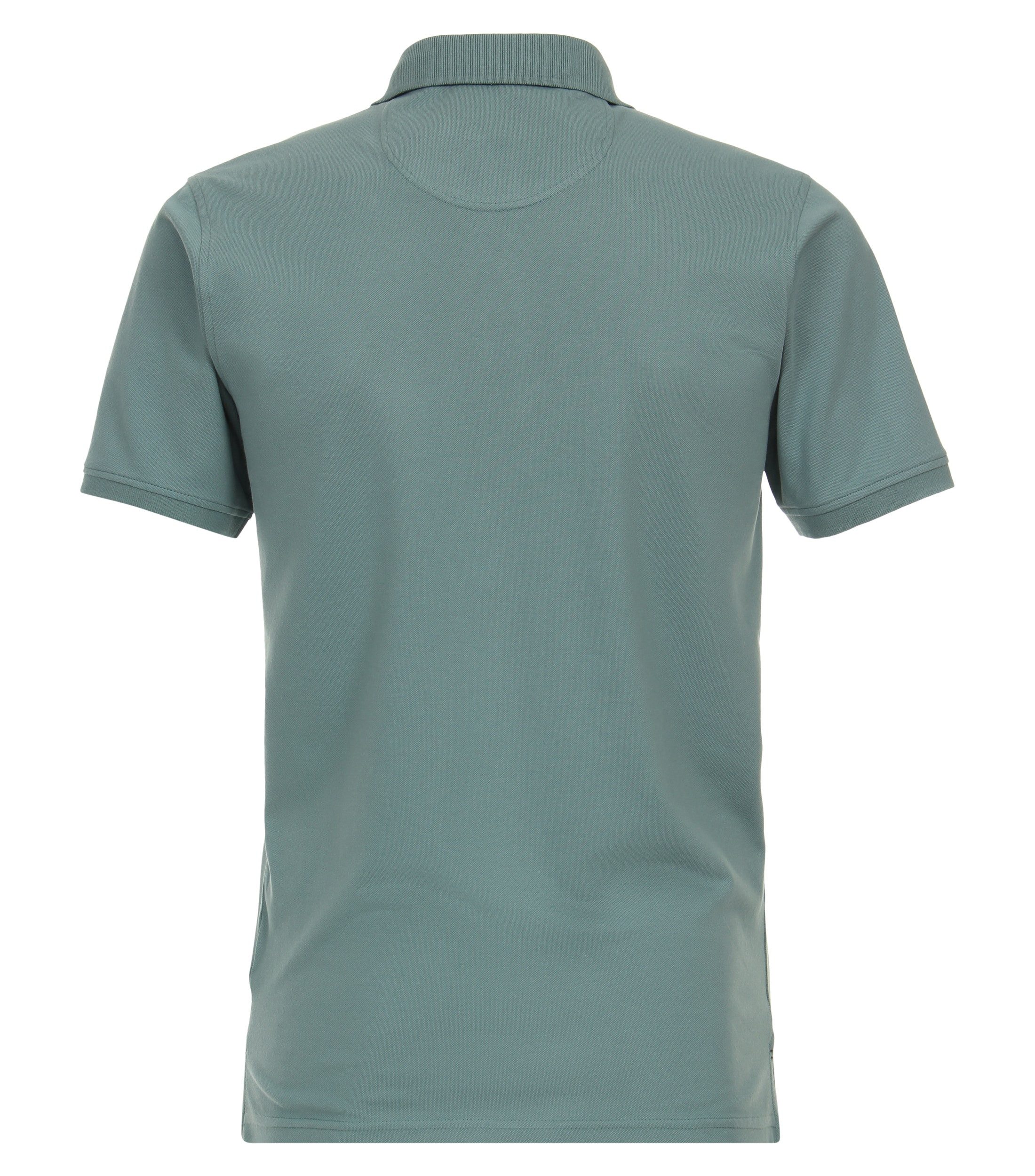 CASAMODA Poloshirt "CASAMODA Polo-Shirt uni" günstig online kaufen