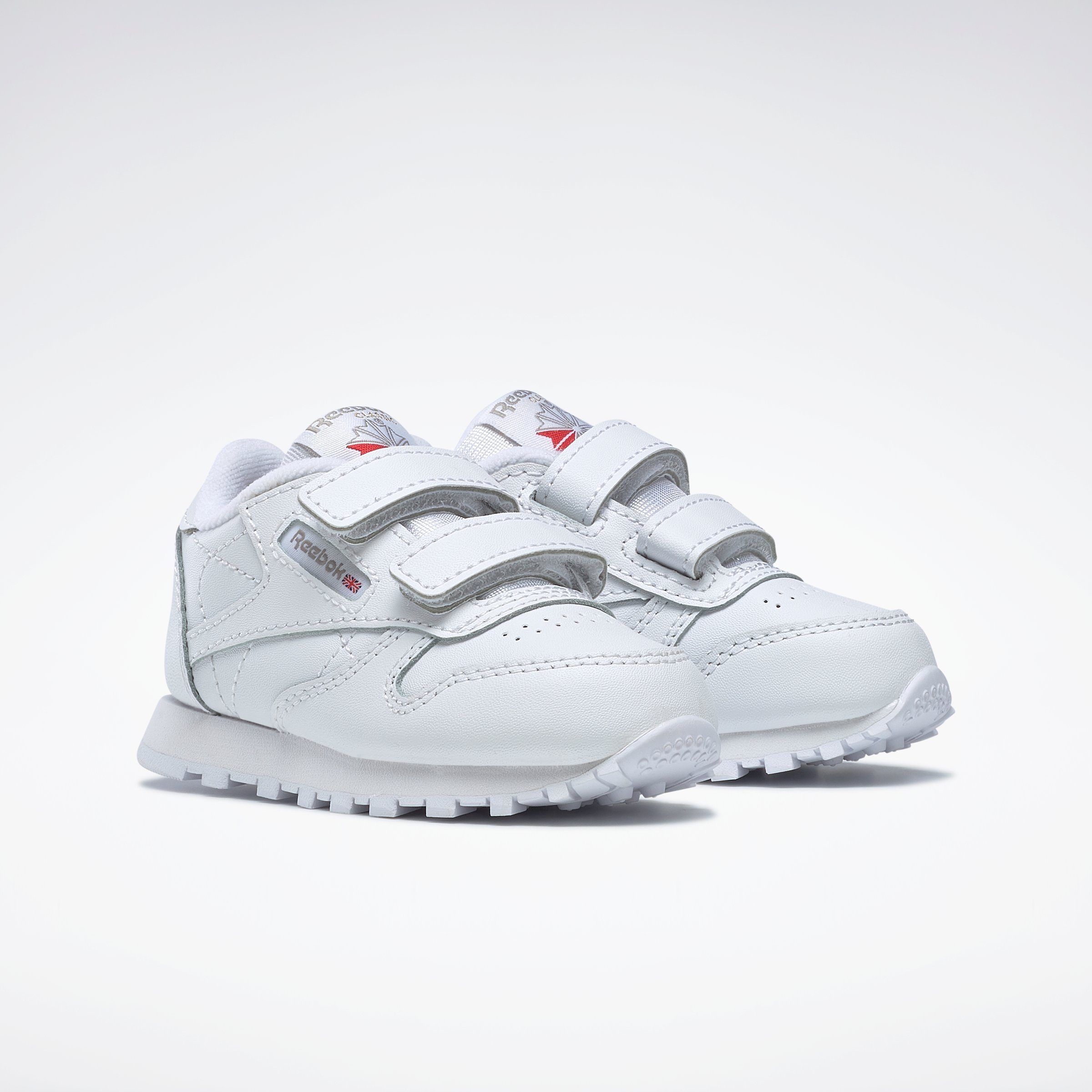 Reebok Classic CLASSIC LEATHER SHOES Sneaker mit Klettverschluss