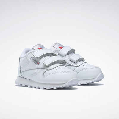 Reebok Classic CLASSIC LEATHER SHOES Sneaker mit Klettverschluss