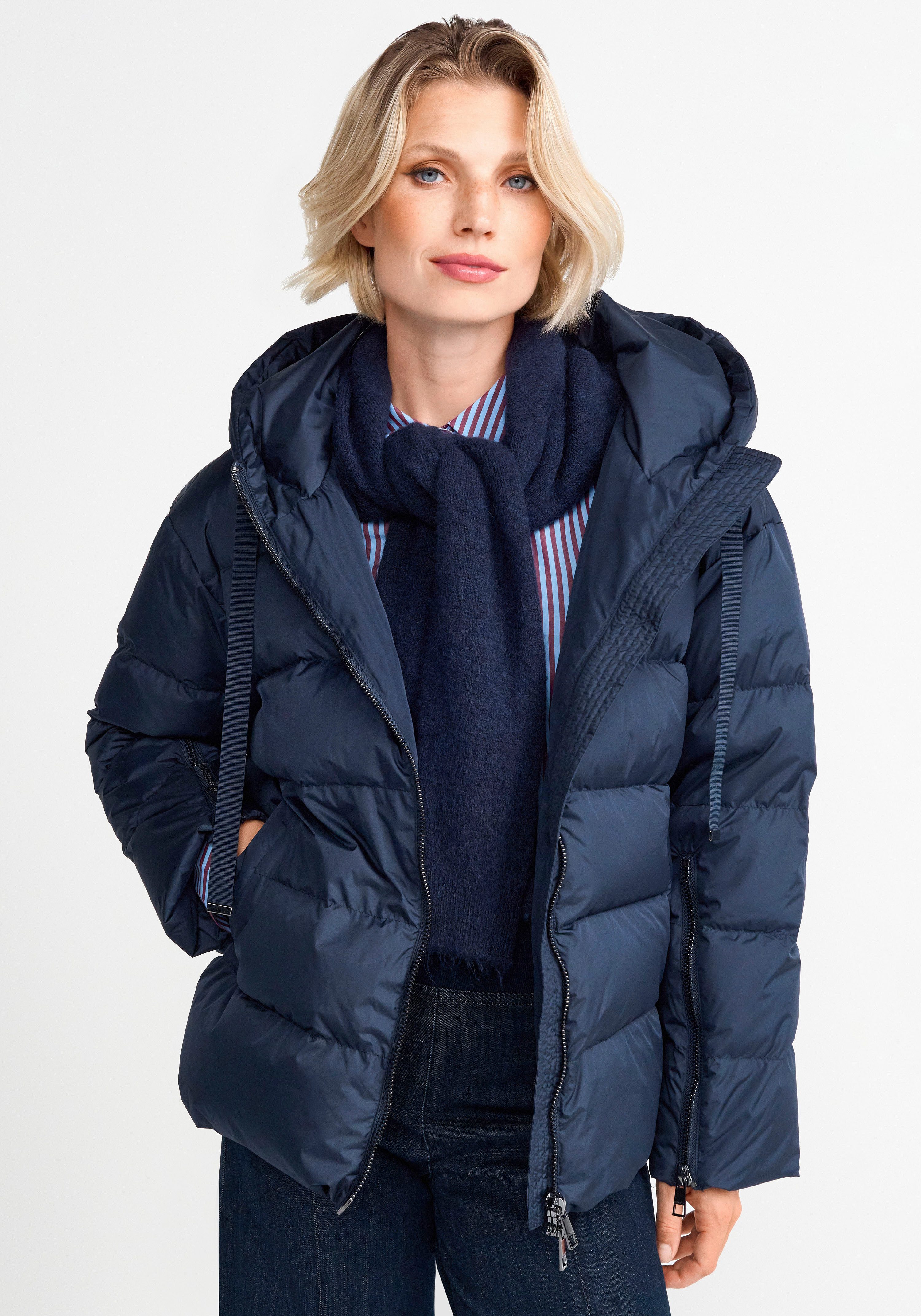 Steppjacke