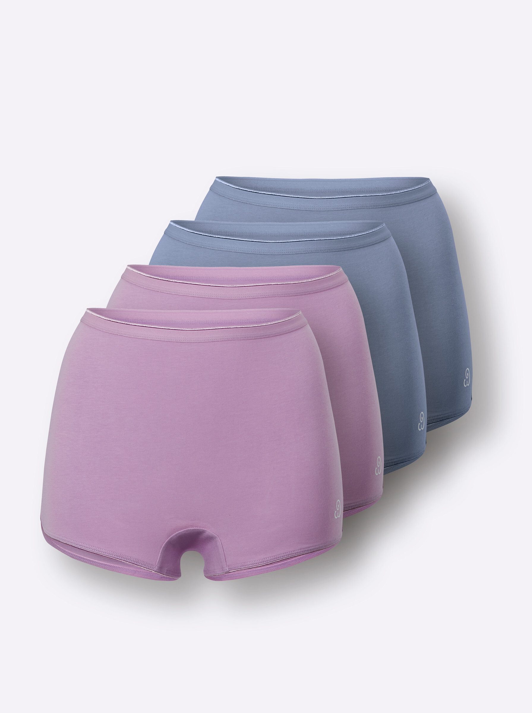 Witt Schlüpfer Panty (4-St)