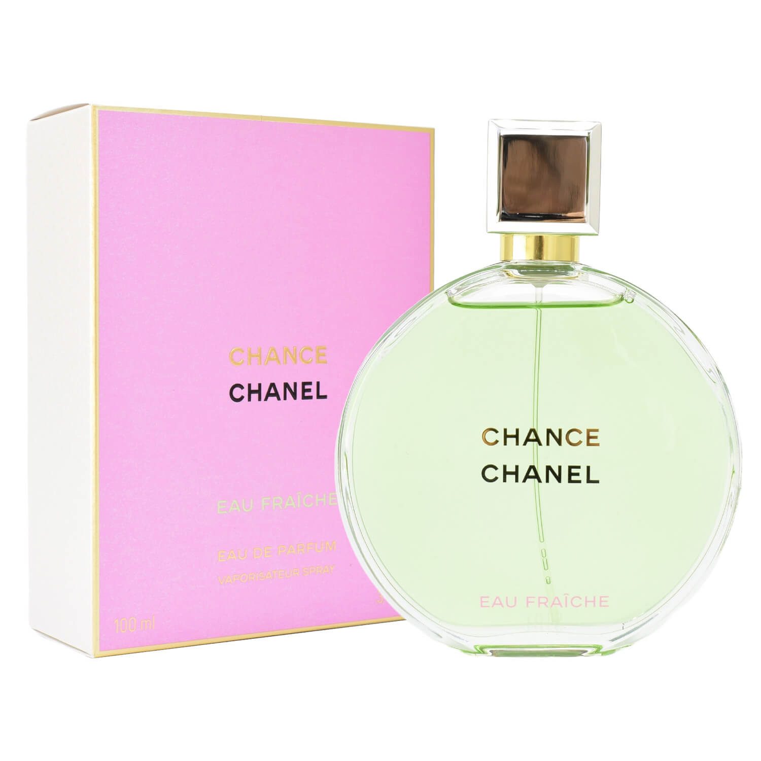 CHANEL Eau de Parfum Chance Eau Fraîche