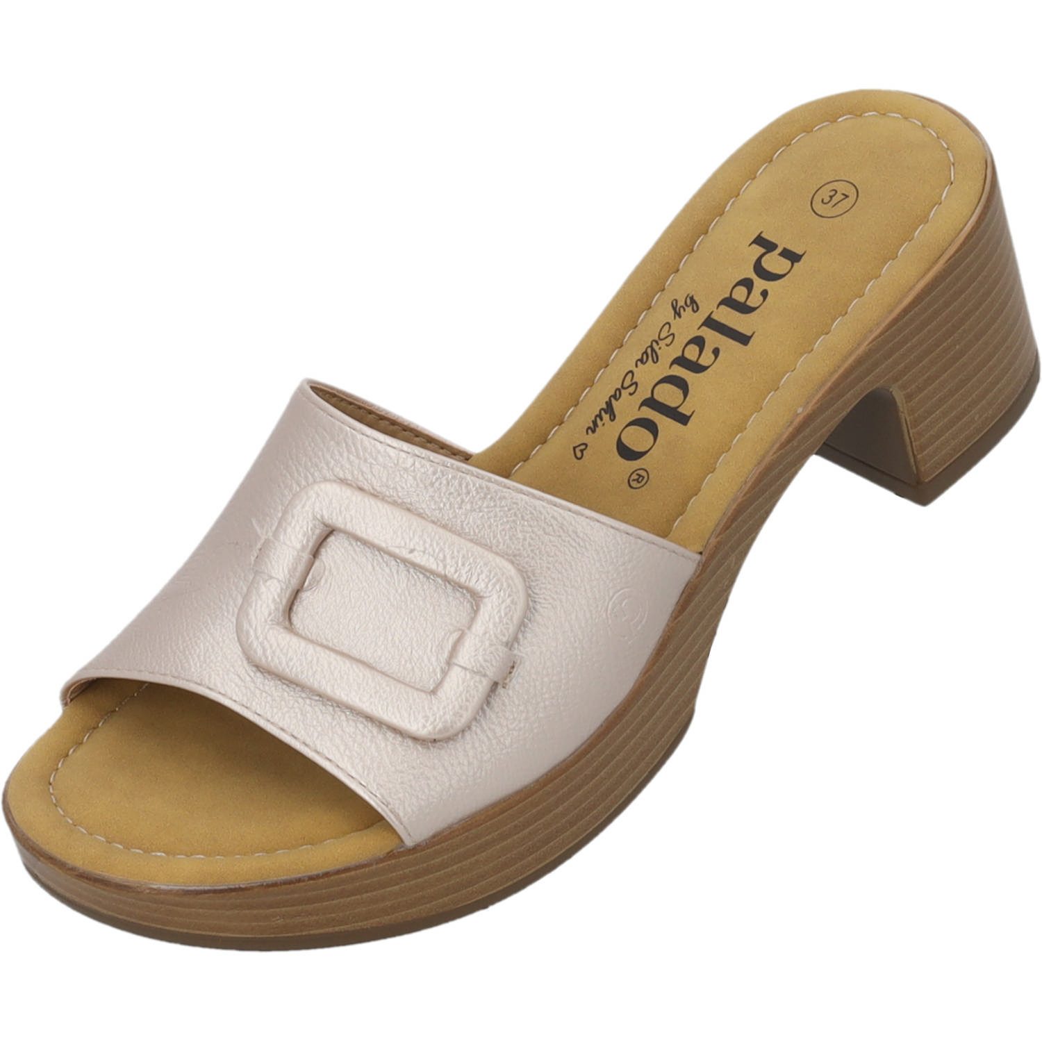 Palado by Sila Sahin Abrus by Sila Sahin Sandalette
