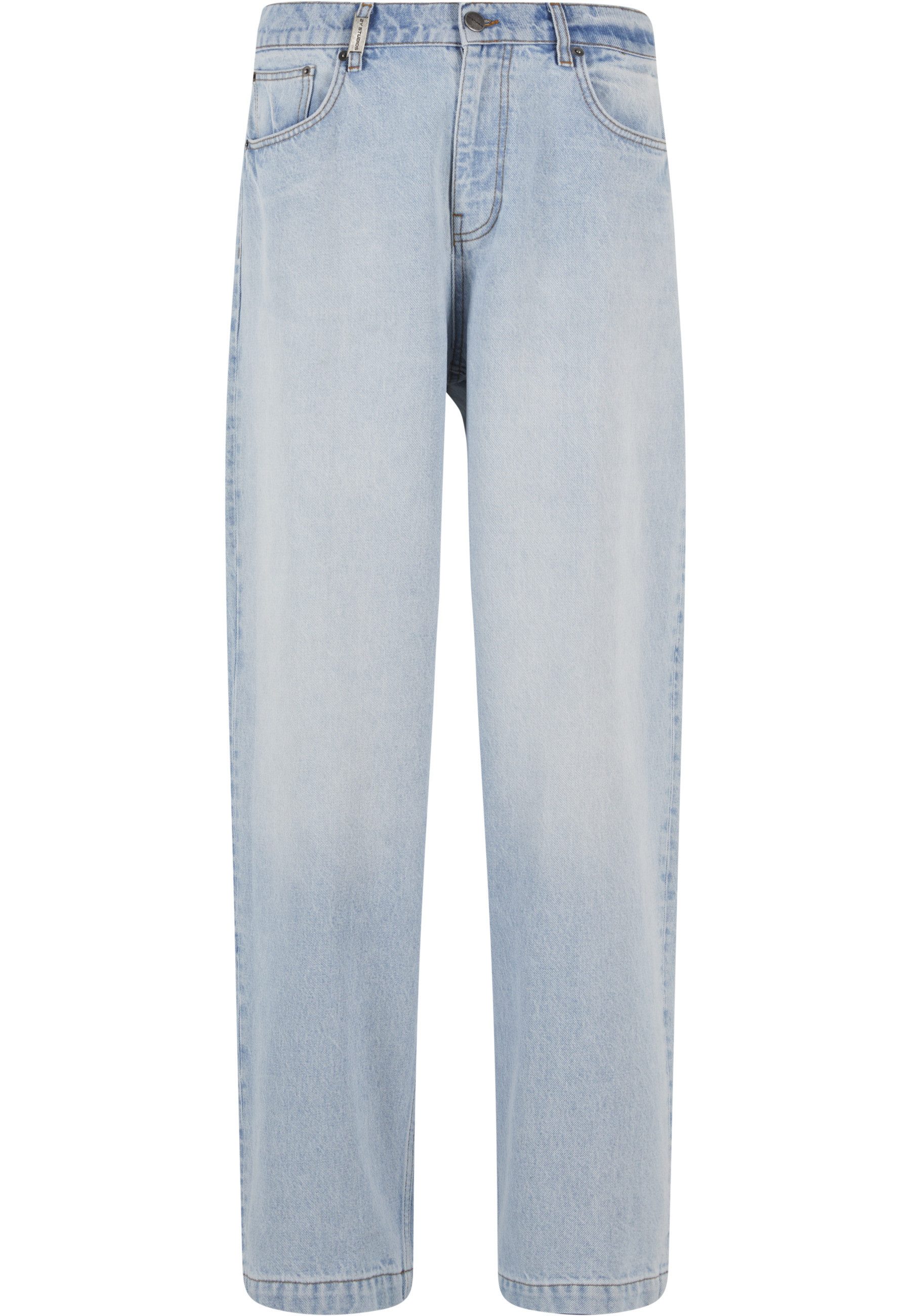 2Y Studios Bequeme Jeans 2Y Studios 2Y Eren Basic Wide Baggy