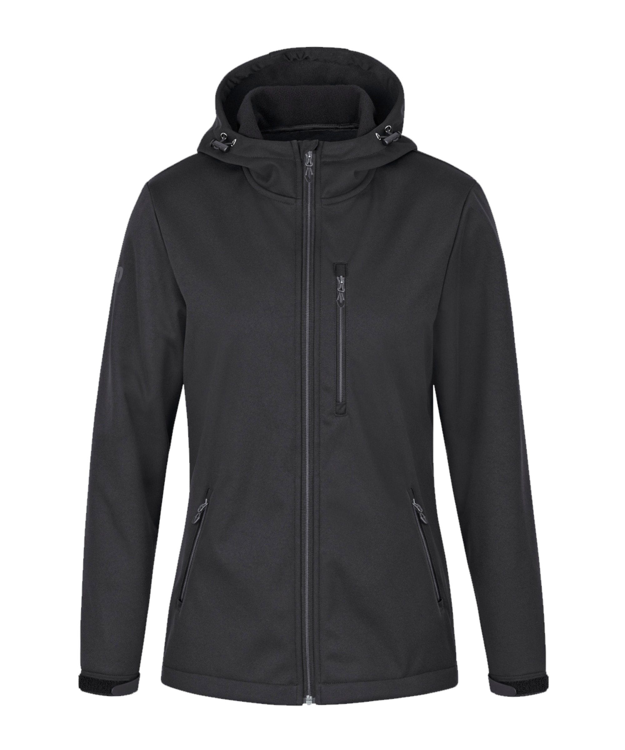 Jako Trainingsjacke Premium Softshelljacke Damen