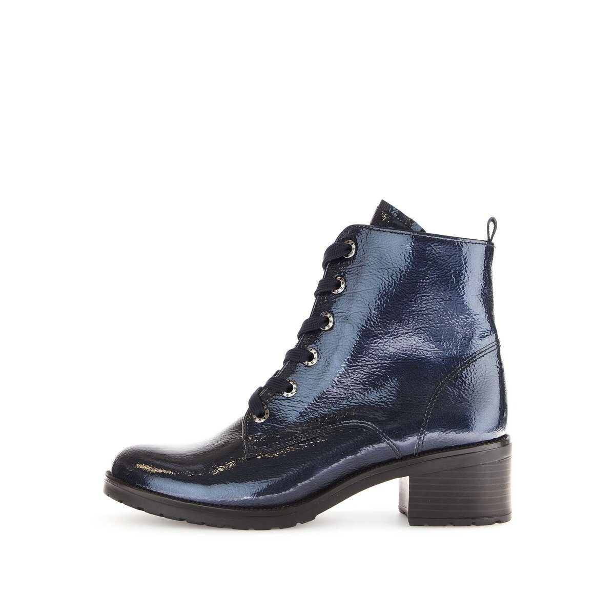 Gabor Schnürstiefelette Lackleder Schnürstiefelette günstig online kaufen
