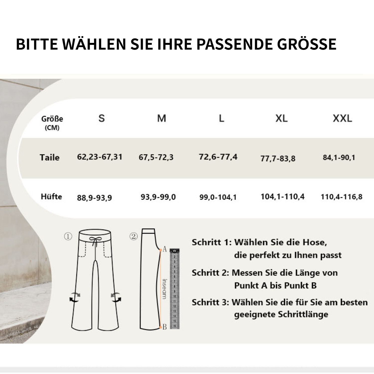 G4Free Jogginghose G4Free Damen Sporthose Lang, High Waist Traininghose Yog günstig online kaufen