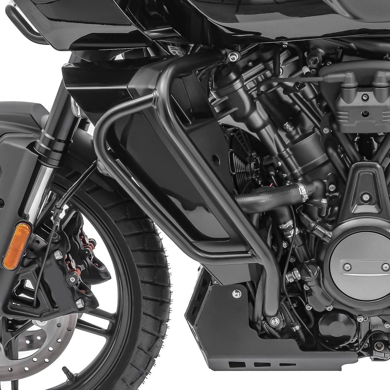 Motoguard Motor-Schutzhülle Sturzbügel + Scheinwerfer + Tasche für Harley Davidson Pan America 125