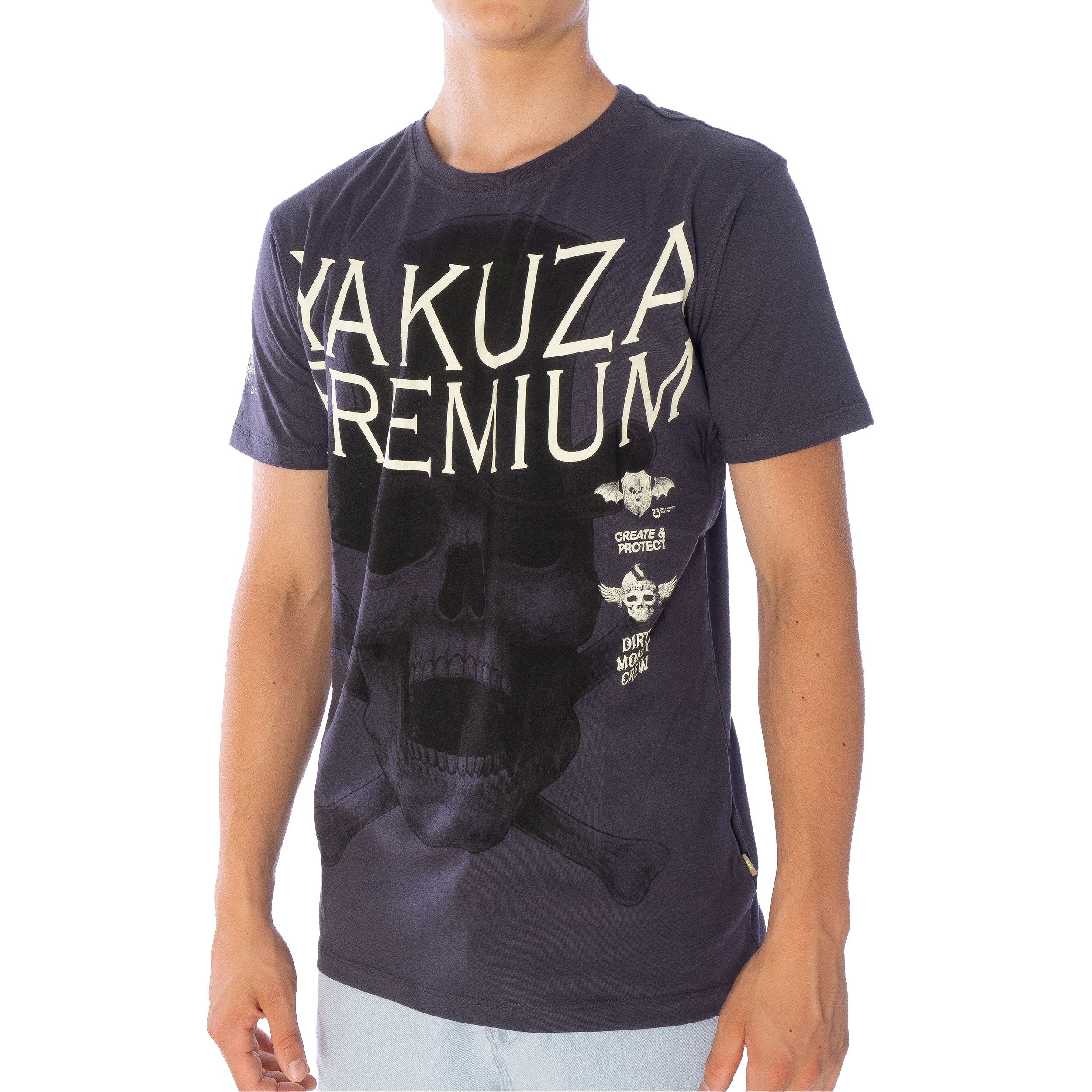 T-Shirt T-Shirt Yakuza YPS-3519
