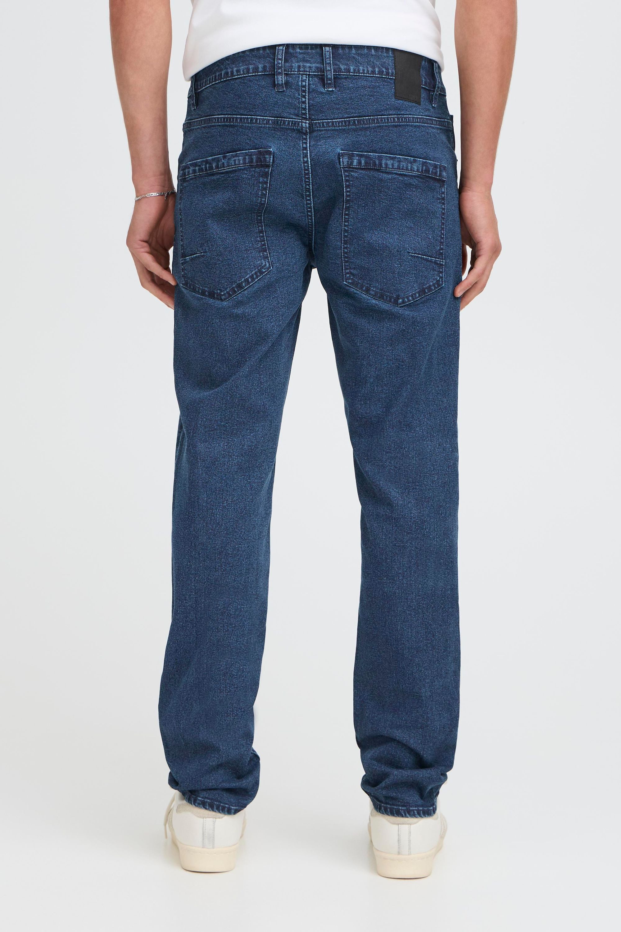 !Solid 5-Pocket-Jeans SDSasha Jeanshose mit normalem Bund und enger werdendem Bein - Joy Fit