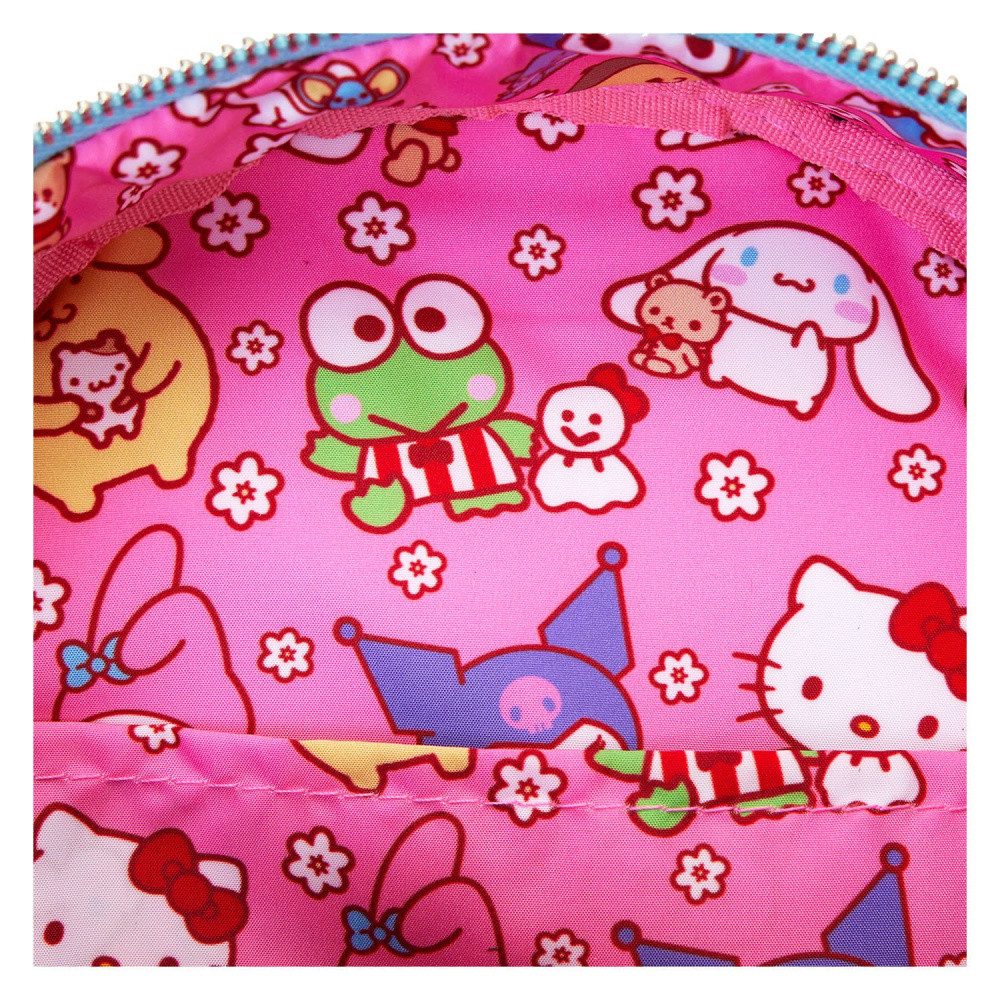 Loungefly Rucksack Sanrio by Loungefly Mini Rucksack Hello Kitty & Bear