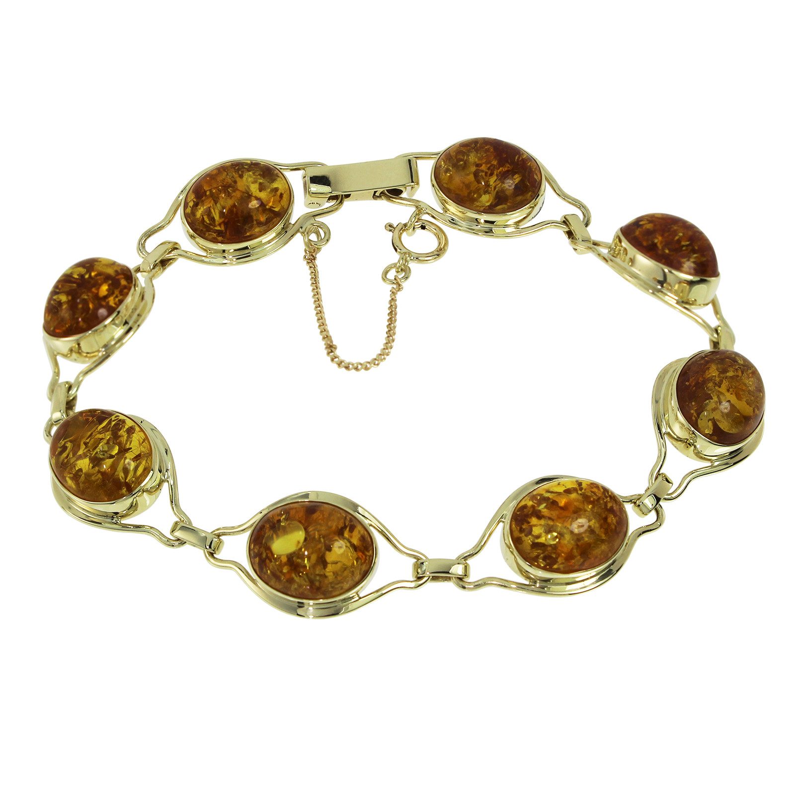 OSTSEE-SCHMUCK Armband Ostsee-Schmuck Armband Lisa Armband Lisa