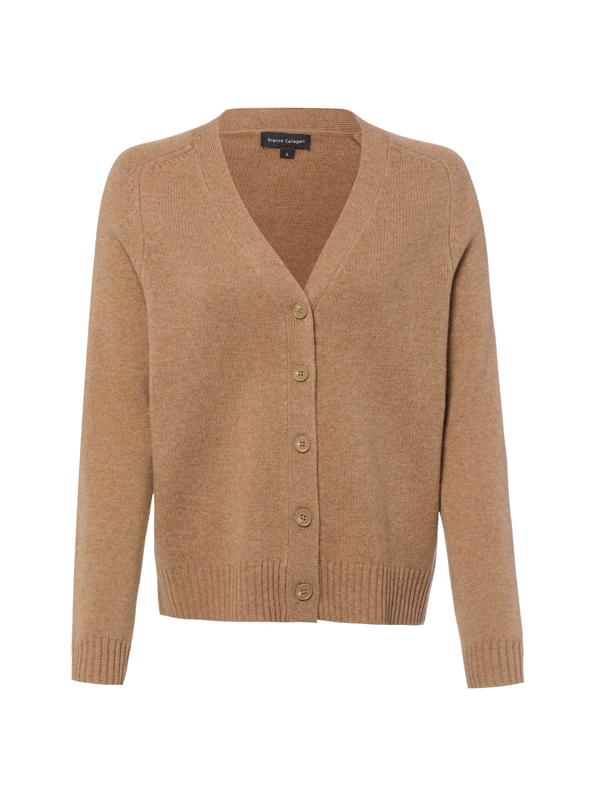 Franco Callegari Strickjacke