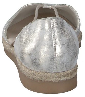 Paul Green Ballerinas Leder Riemchenballerina