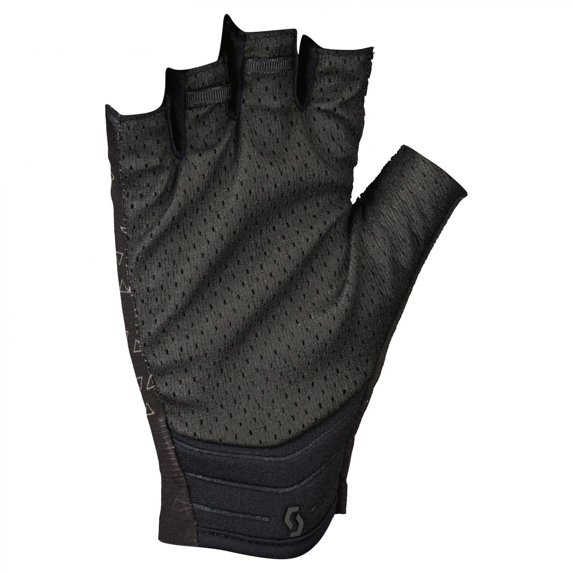 Glove Pro Yellow Sf Scott Scott - Fleecehandschuhe Sulphur (vorgängermodell) Rc Black