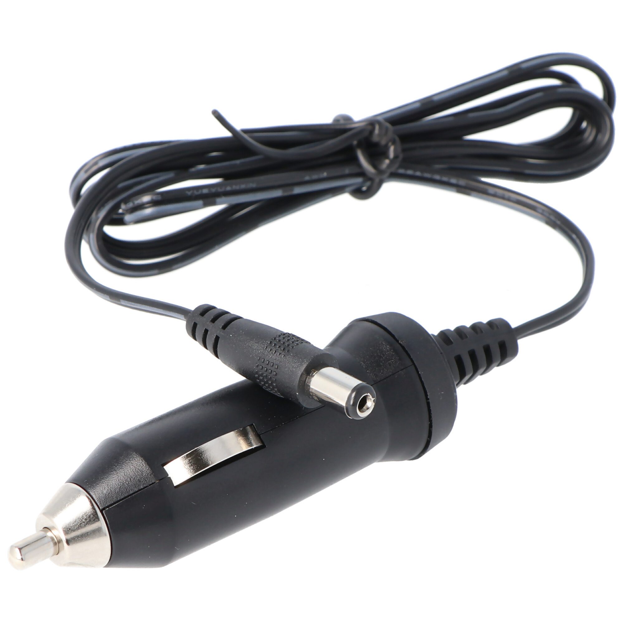 Nitecore 12 Volt Ladekabel passend für Ladegeräte z.B. Nitecore NC-D4EU USB-Ladegerät