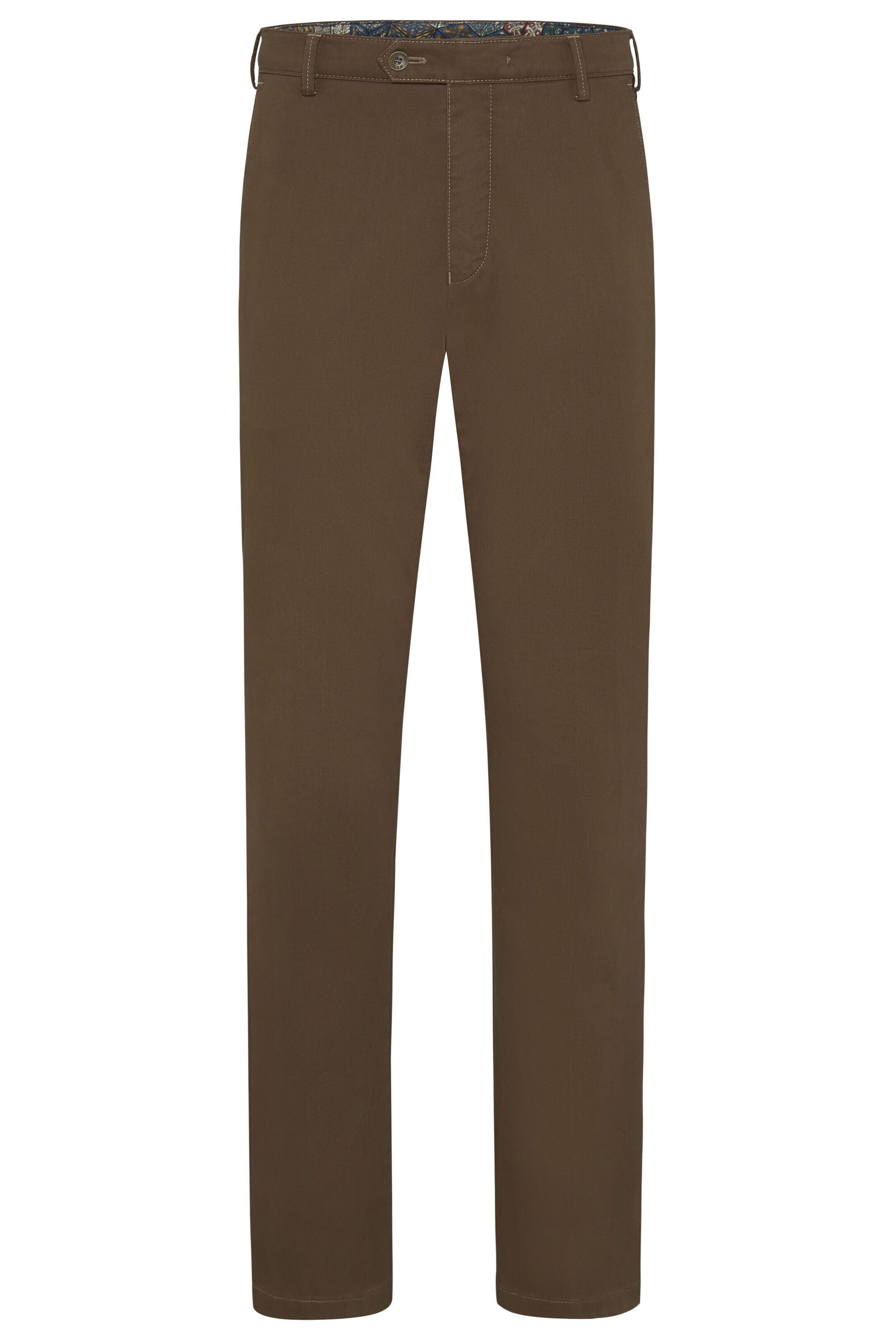 MEYER Chinos Roma mit Stretch-Dehnbund günstig online kaufen