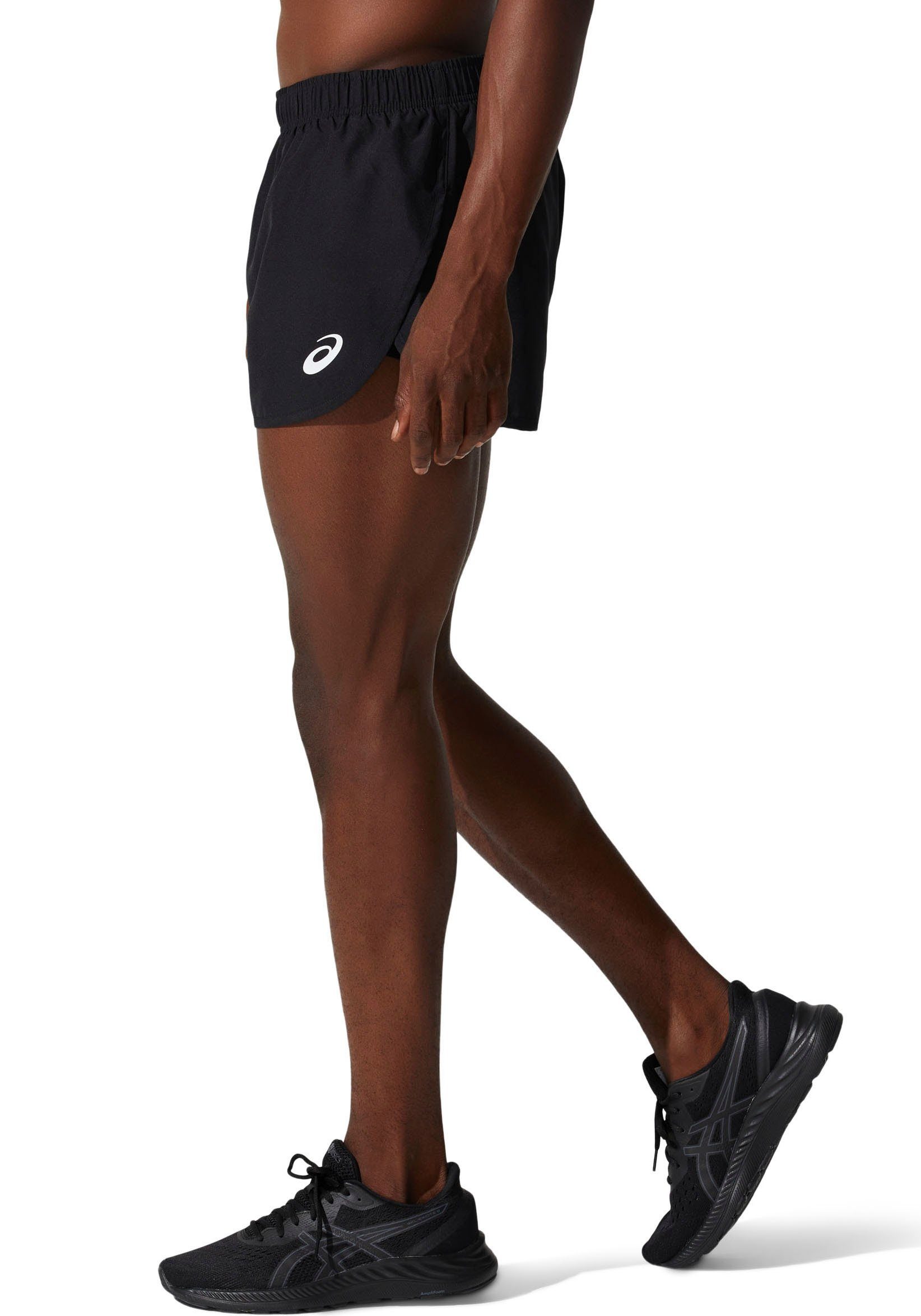 Asics Laufshorts SPLIT SHORT CORE